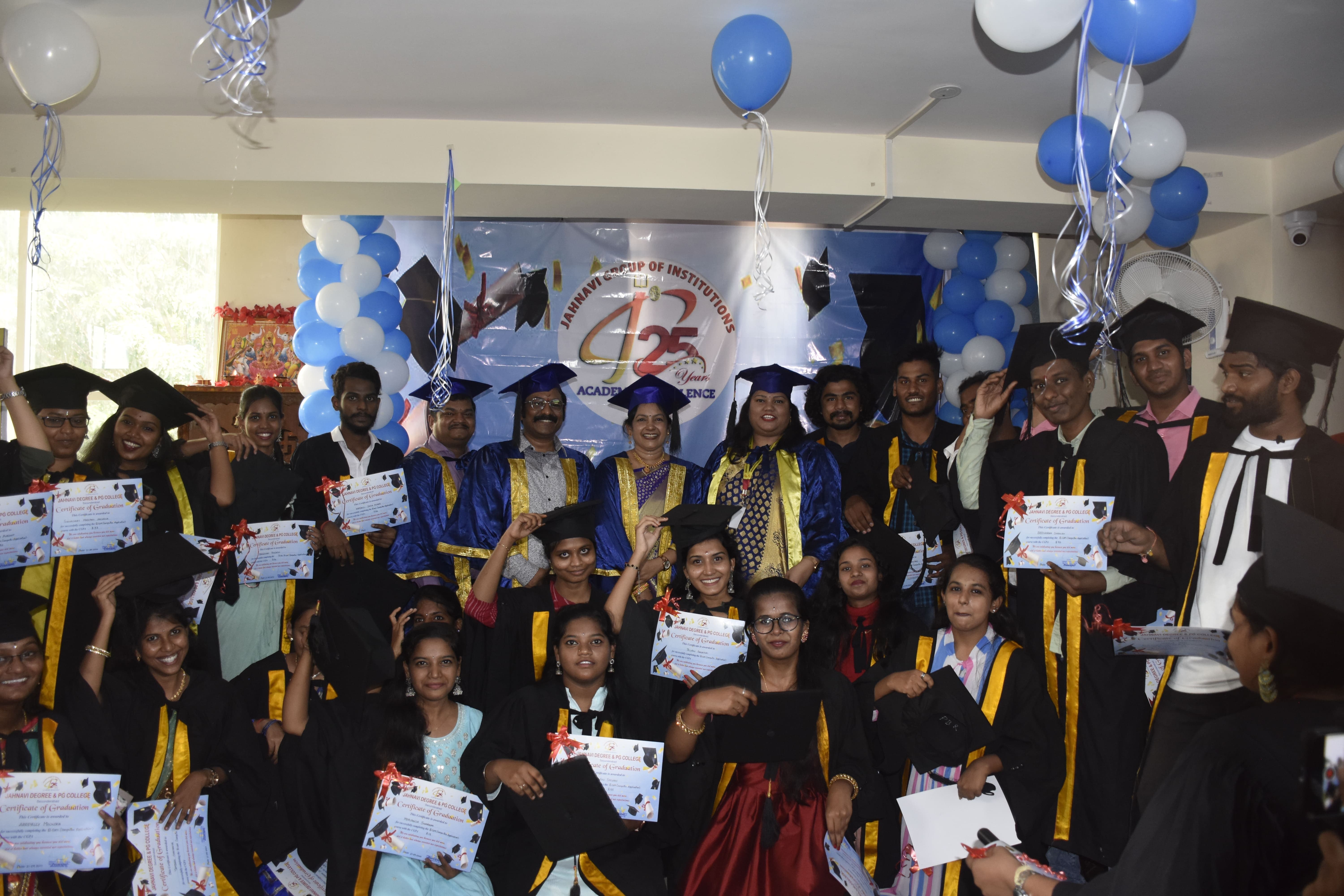 Jahnavi Group of Institutions Hyderabad Campus photo 31